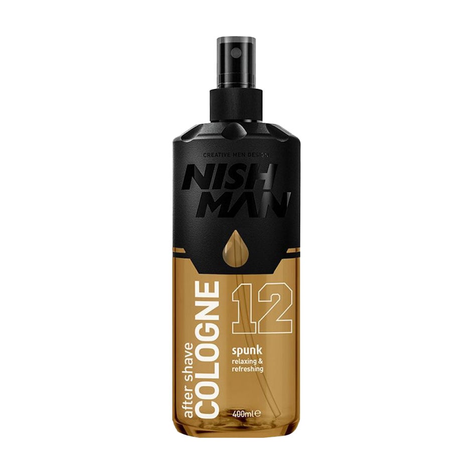 Одеколон після гоління Nishman SpaceX No.12 After Shave Cologne, 400 мл